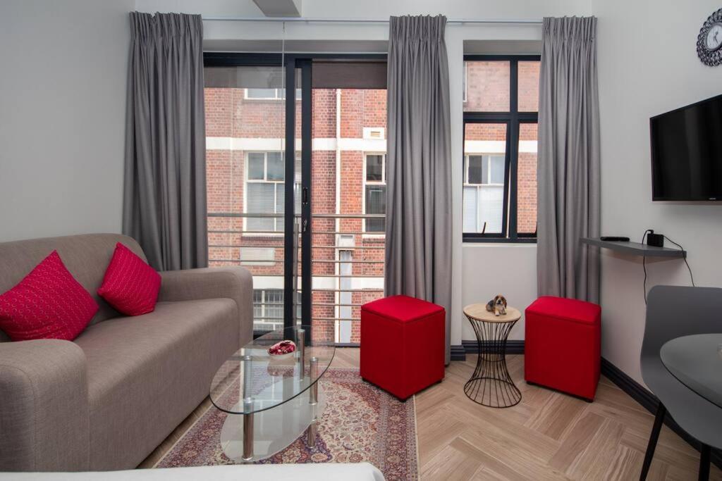 Boutique Block In Woodstock 101 Apartment Cape Town