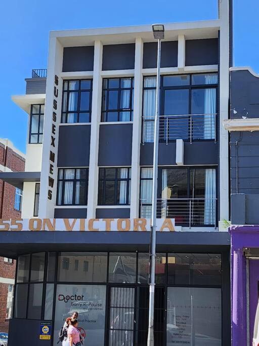 Boutique Block In Woodstock 101 Apartment Cape Town